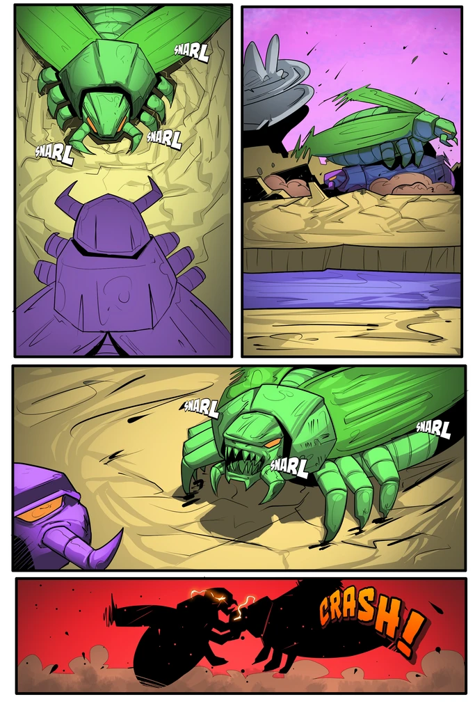 Comic Page 2